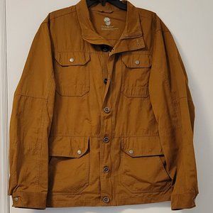 ❣️HP❣️ Ocean & Coast men's rustic cargo lightweight jacket size: XL (NWOT)